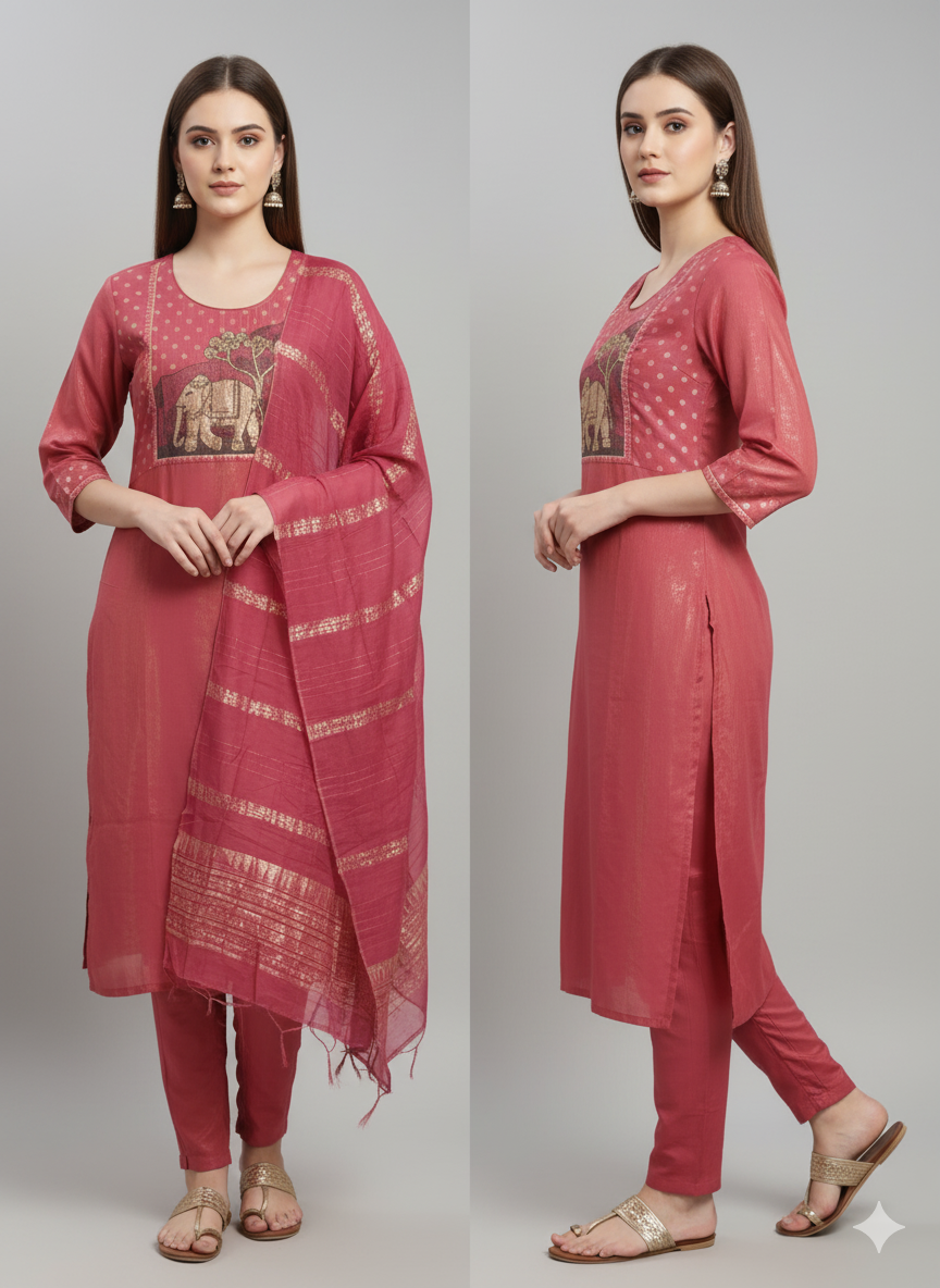 Classic Indian Elegance